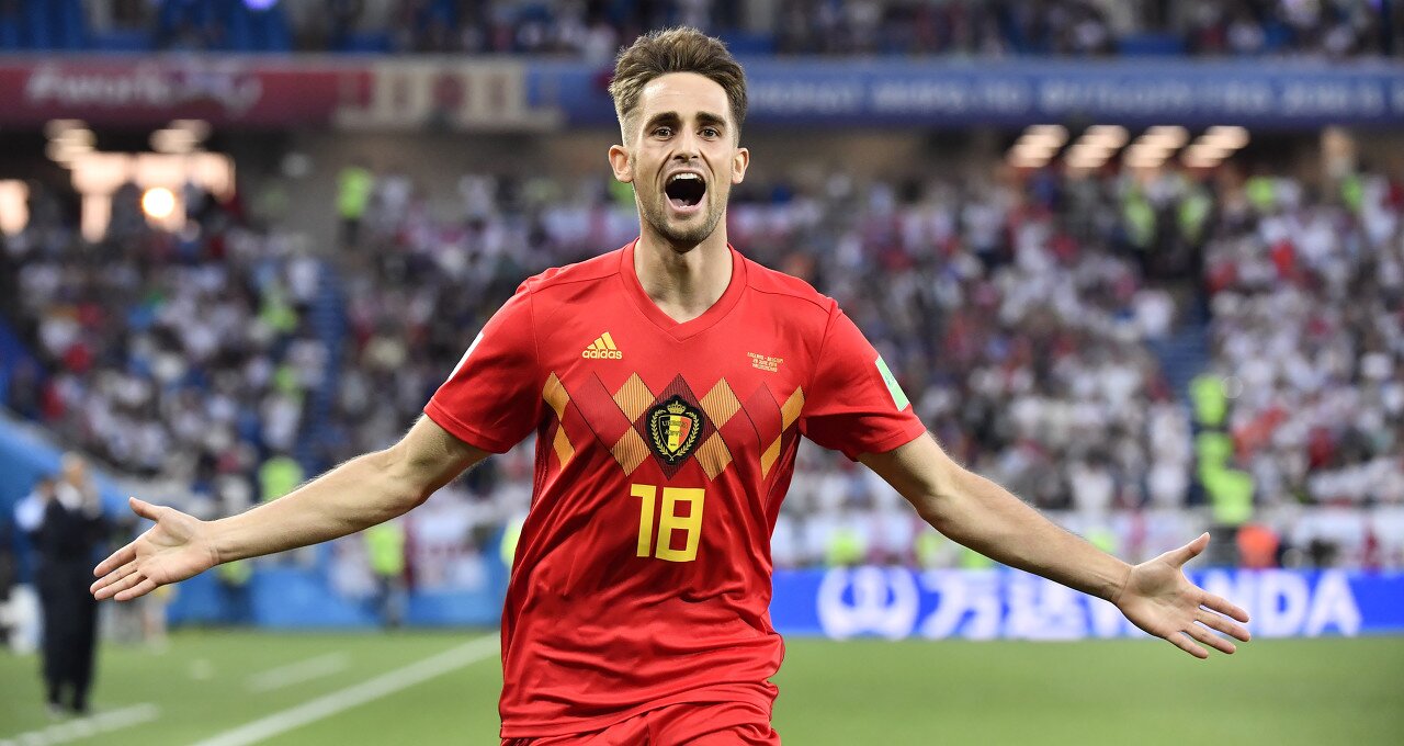 Januzaj：我来到拉斯帕尔马斯是为了证明怀疑者是错误的